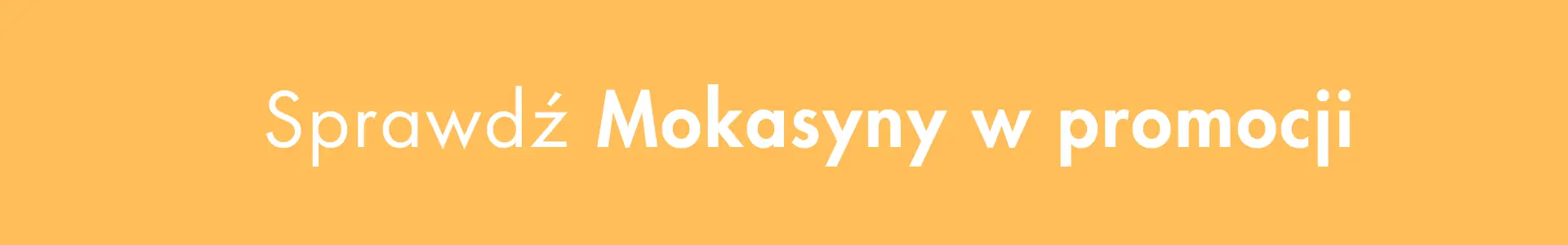 Sezonowa promocja – mokasyny damskie idealne na co dzień – Casu.pl