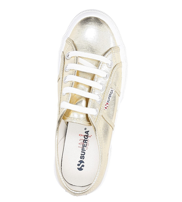 Tenisówki sznurowane Superga 2750/45