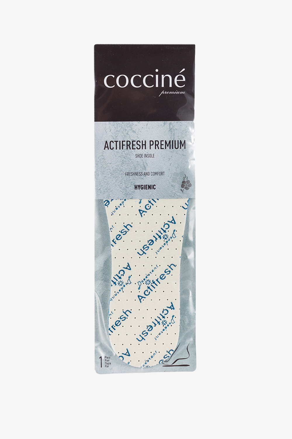 Wkadka odwieajca Coccine Actifresh Premium