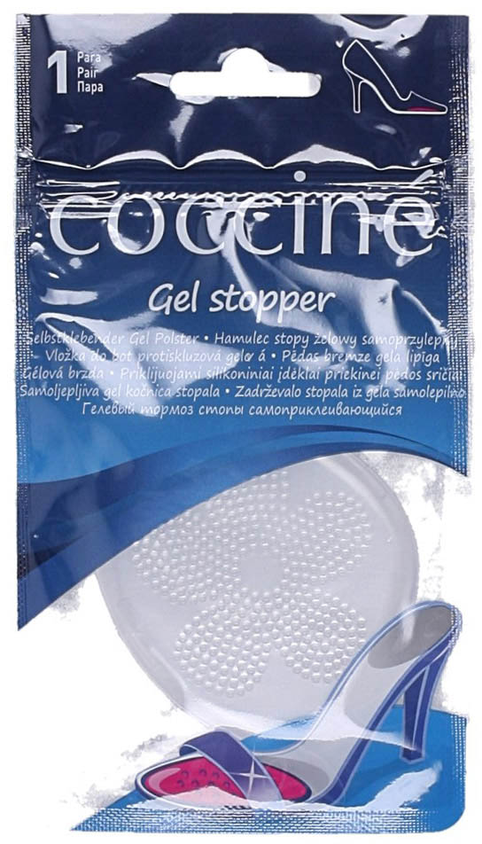 Hamulec elowy samoprzylepny Coccine Gel Stopper