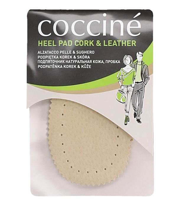 Podpiętka Coccine Hell Pad Leather&Cork 