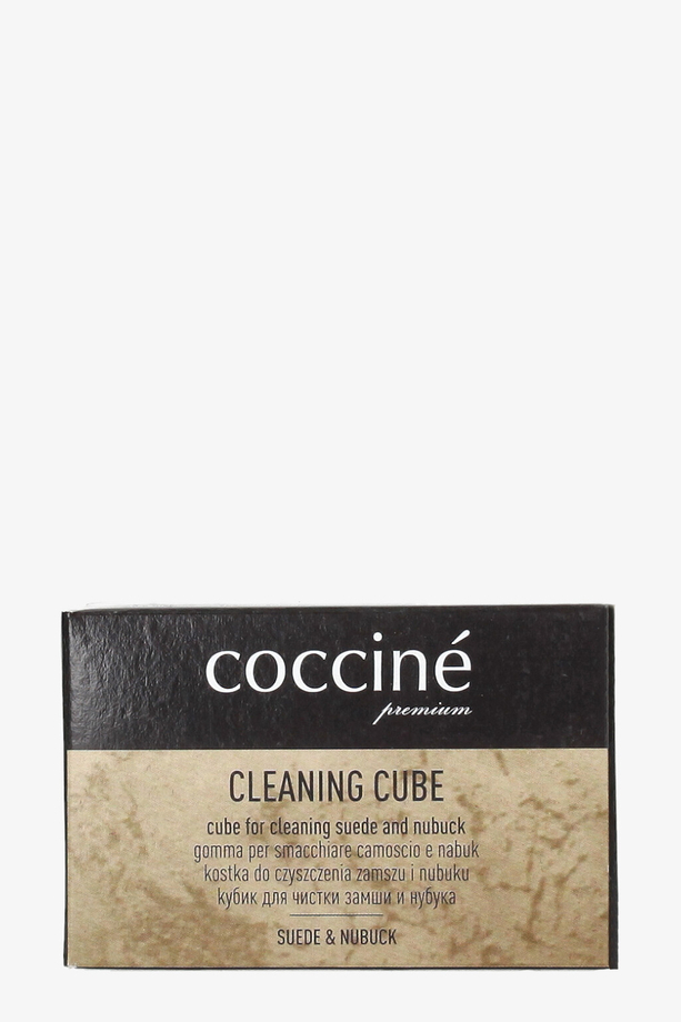 Kostka do zamszu Coccine Cleaning Cube
