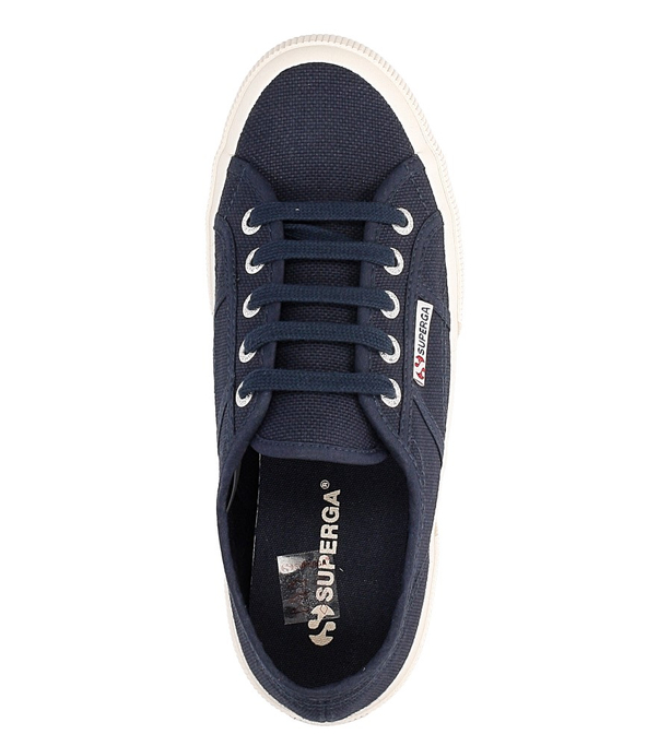 Tenisówki sznurowane Superga 2750/30