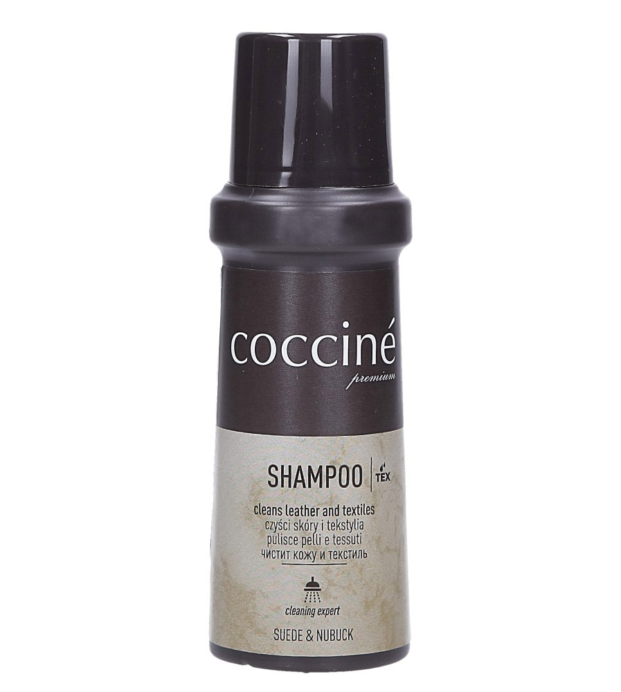 Szampon do obuwia Coccine Shampoo 75 ml