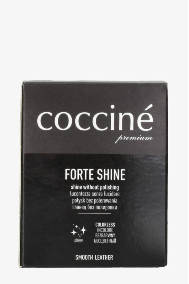 Krem do obuwia ze skóry licowej Coccine Forte Shine 50 ml