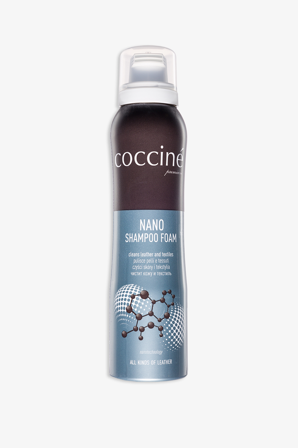 COCCINE NANO SHAMPOO 150ML