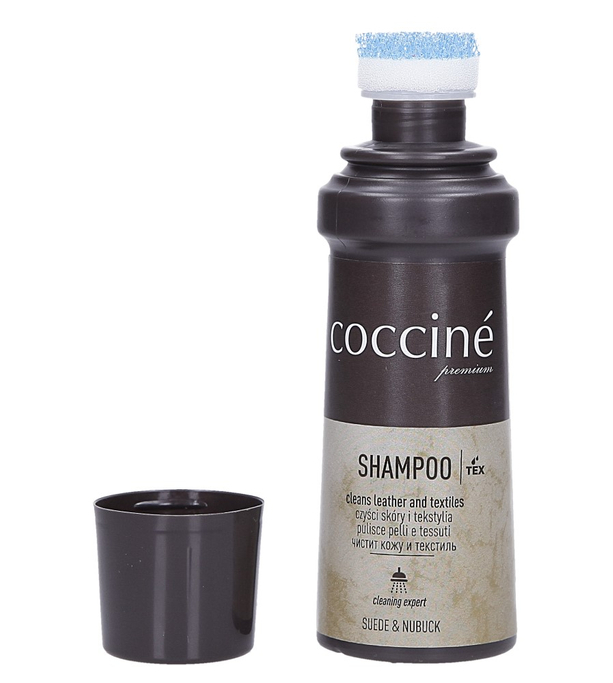 Szampon do obuwia  Coccine Shampoo 75 ml