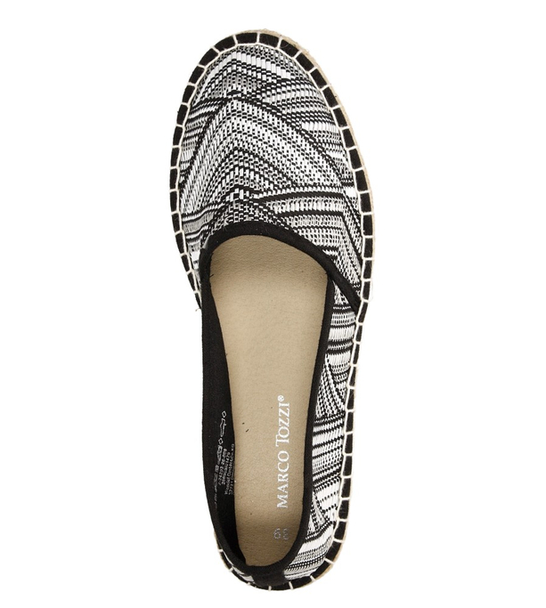 ESPADRYLE MARCO TOZZI 2-24203-26