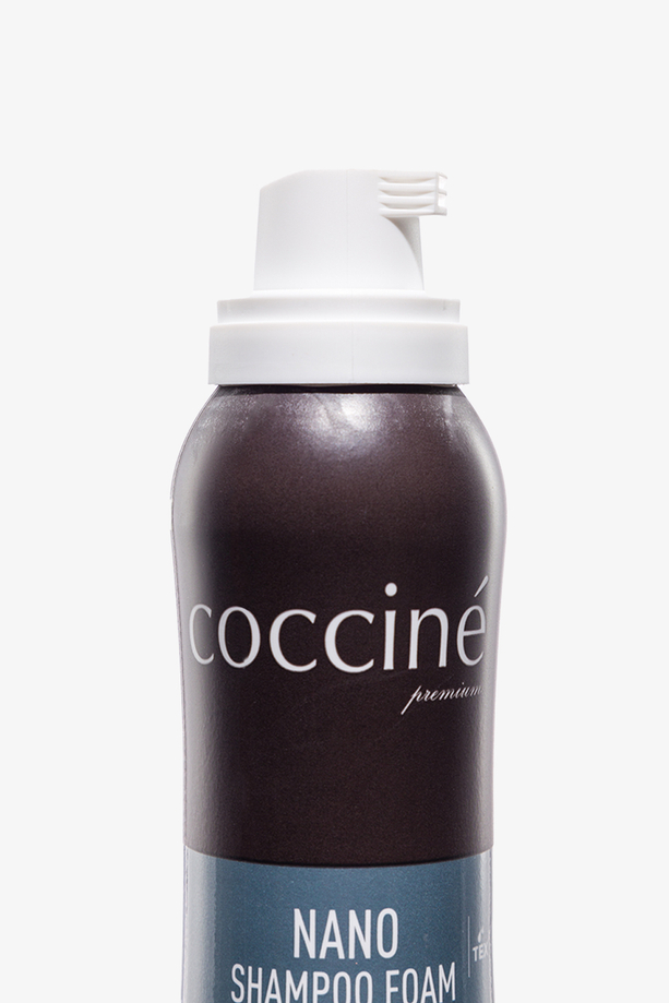 Pianka czyszcząca Coccine Nano Shampoo 150 ml 