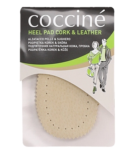 Podpiętka Coccine Hell Pad Leather&Cork