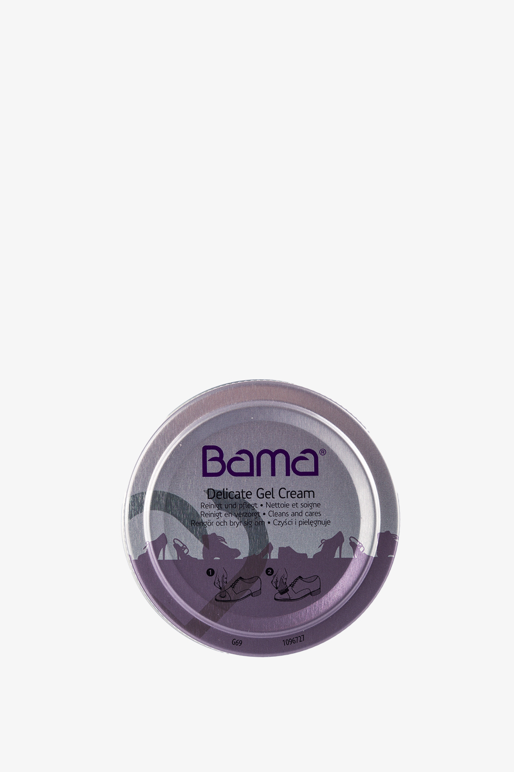 Delikatny elowy krem Bama Gel Cream 50 ml