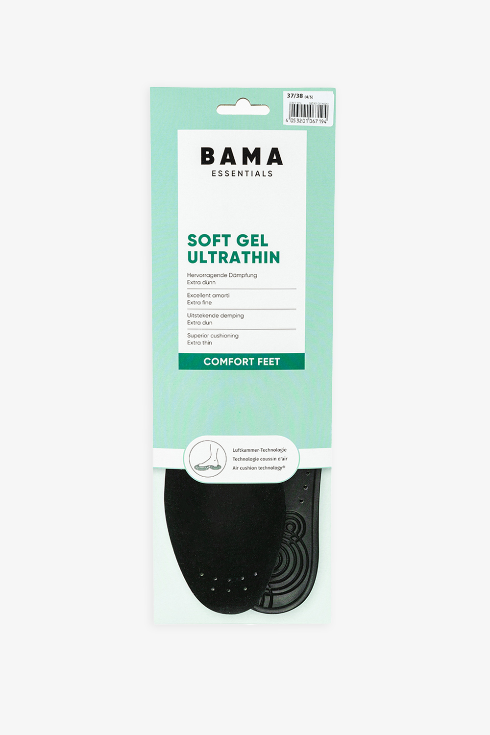 Wkadka elowa Bama Soft Gel Ultrathin