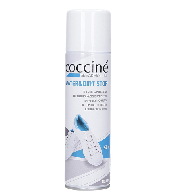 COCCINE SNEAKERS WATER&DIRT STOP 250 ML