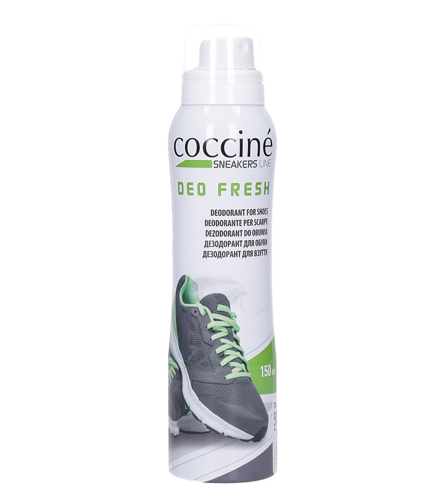 COCCINE SNEAKERS DEO FRESH DEZODORANT DO OBUWIA 150ML