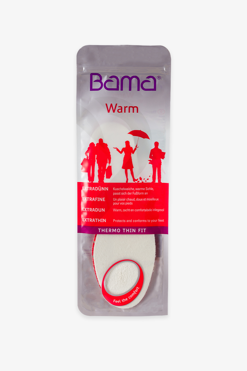 Wkadka ocieplajca Bama Thermo Thin Fit