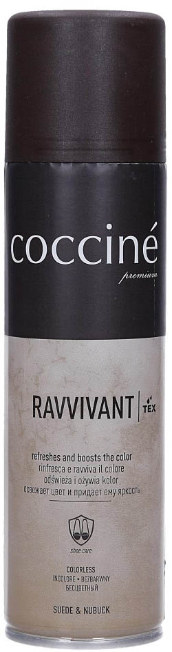 Odwieacz koloru Coccine Ravvivant bezbarwny 250 ml