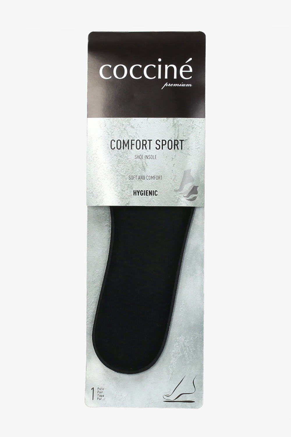 Wkadka z pianki Coccine Comfort Sport