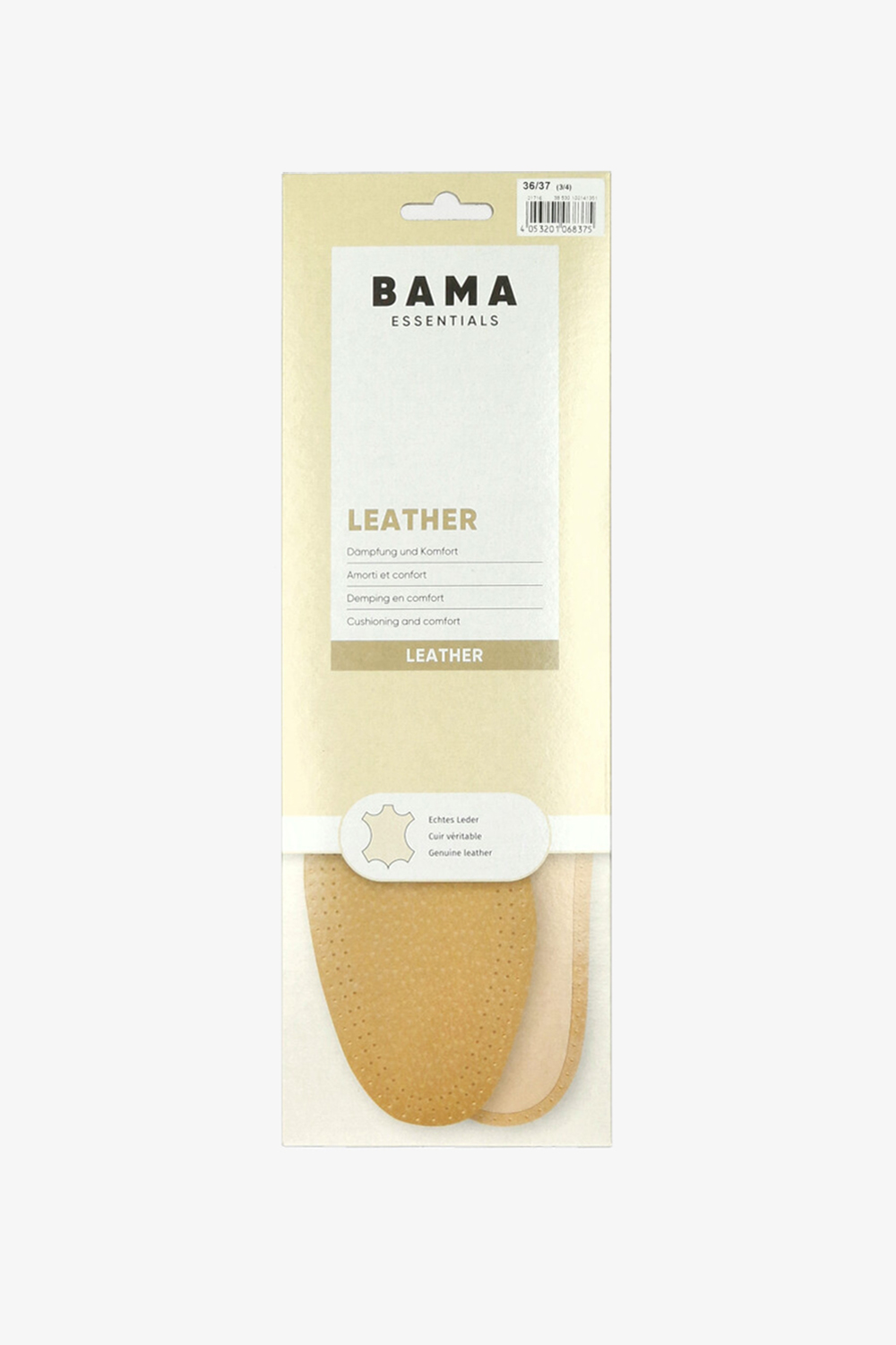 Wkadka skrzana Bama Leather