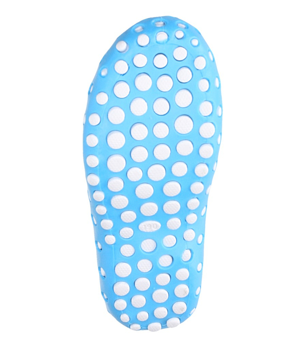 Niebieskie buty do wody Casu 748