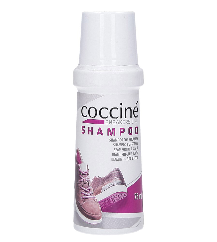 COCCINE SNEAKERS SHAMPOO 75 ML