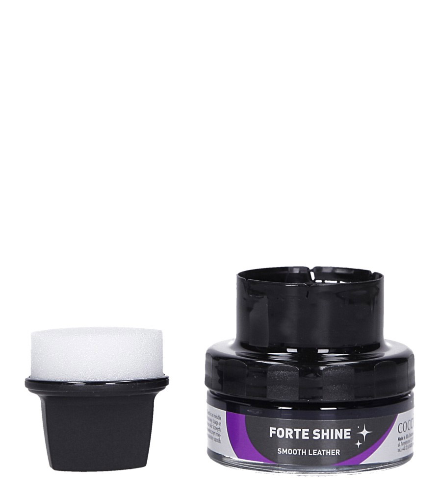 COCCINE KREM FORTE SHINE CZARNY 50ML