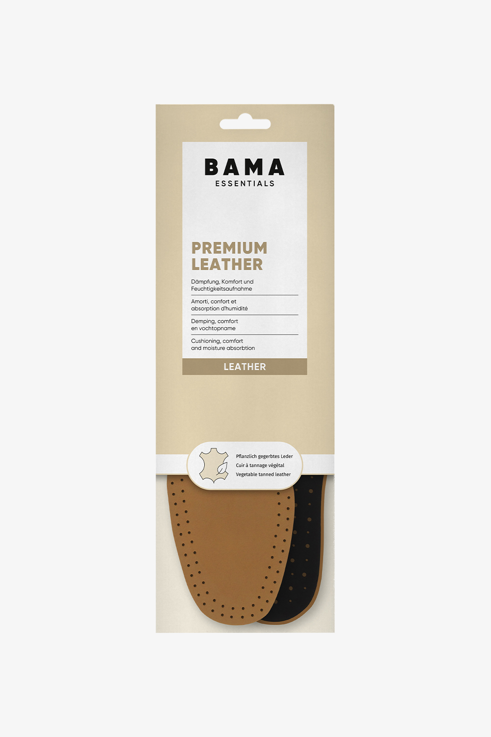 Wkadka skrzana Bama Premium Leather