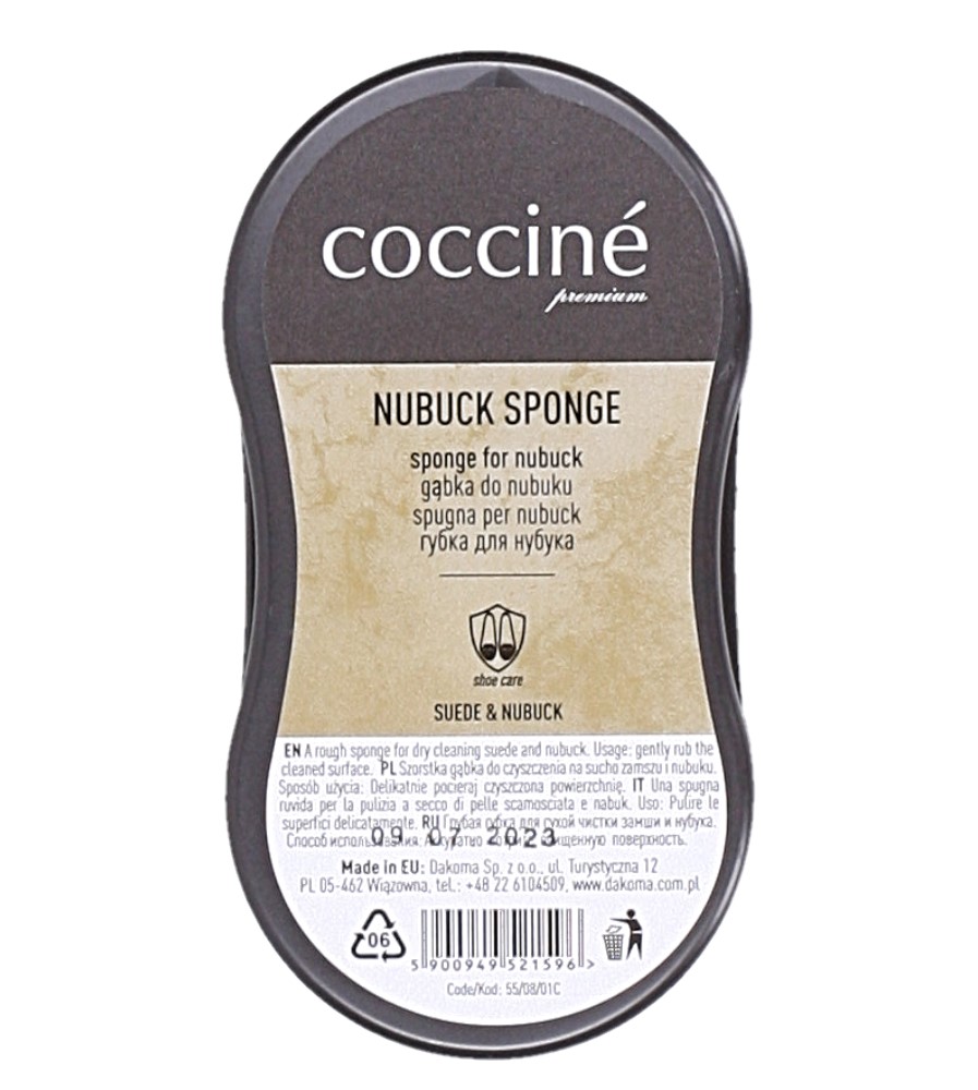 Czycik Coccine Nubuck Sponge