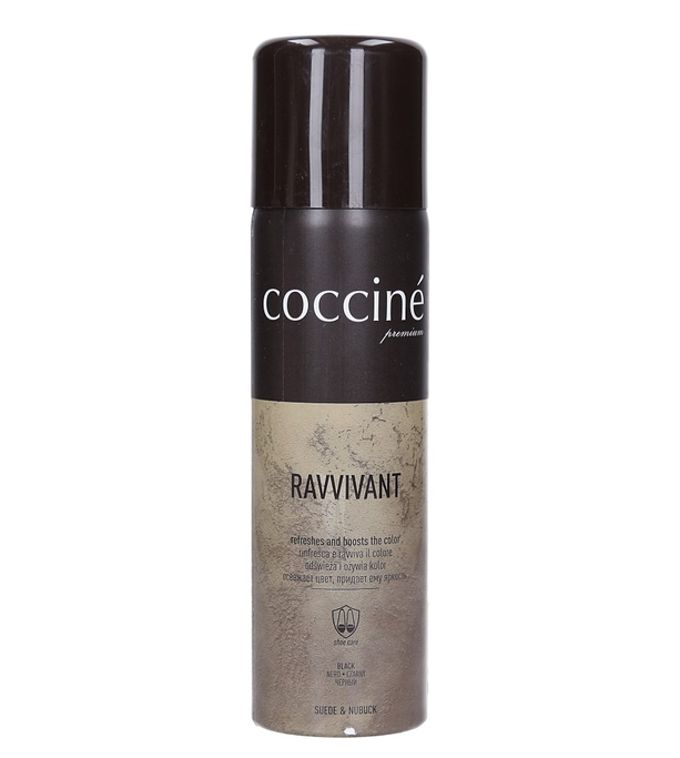 Odświeżacz koloru Coccine Ravvivant czarny 250 ml 