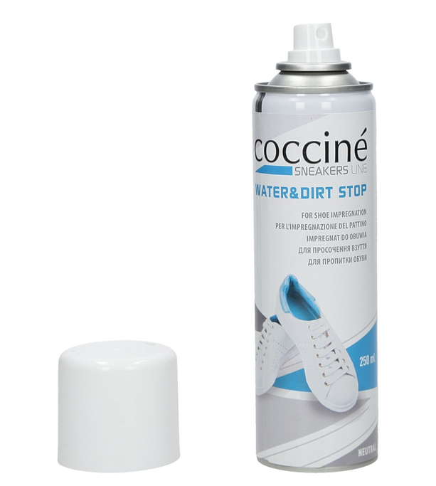 COCCINE SNEAKERS WATER&DIRT STOP 250 ML