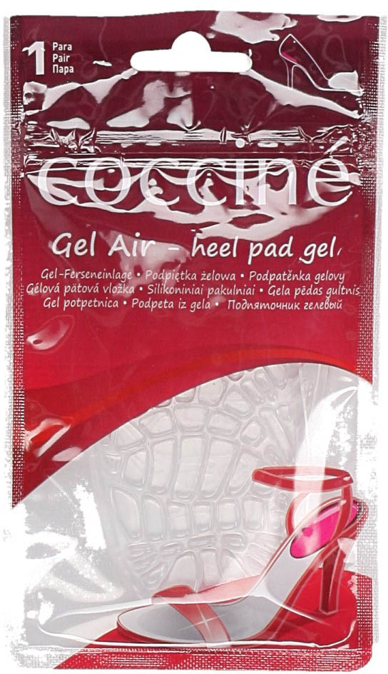 COCCINE PODPITKA GEL AIR