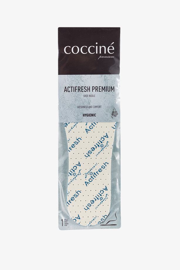 Wkładka odświeżająca Coccine Actifresh Premium 